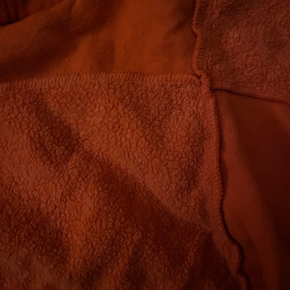 Aerie Cropped Patchwork - image 3